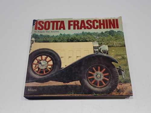Isotta fraschini angelo tito - isotta,
