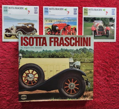 Isotta fraschini angelo - isotta, tito