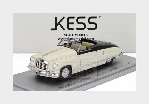 Kess model isotta - 1:43,
