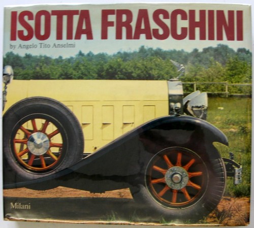 Isotta fraschini angelo tito - isotta,