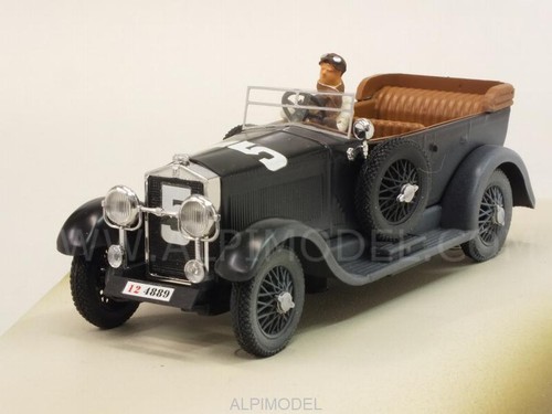 Isotta fraschini torpedo - isotta, 8a