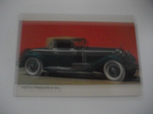 Isotta fraschini spinto - 8,