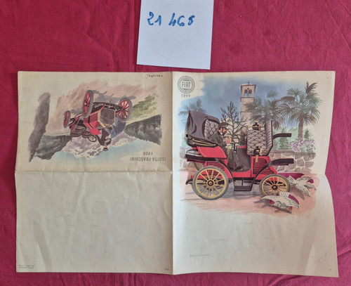 21465 volantino da - n°21465, /