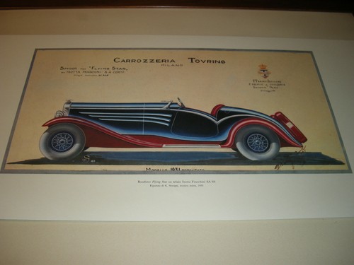 Alfa romeo ferrari - alfa,