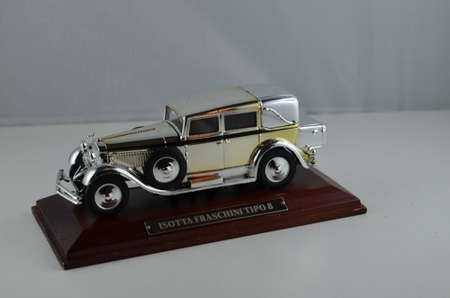 Isotta fraschini tipo - isotta,