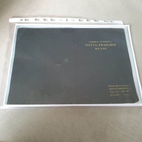 Isotta fraschini motore - fraschini,