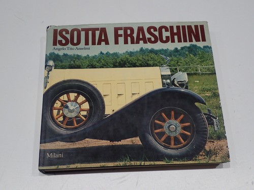 Isotta fraschini angelo tito - fraschini,