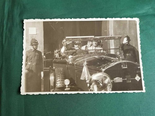 Incredible rare photo - , isotta