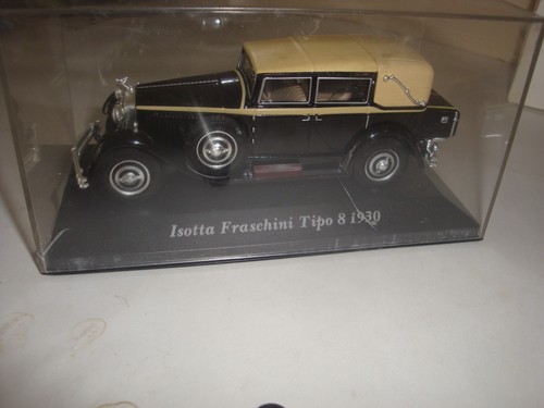 Ixo museum isotta fraschini - isotta,