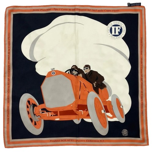 Sciarpa quadrata donna isotta - sciarpa,