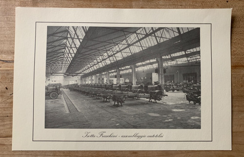 SARONNO-ISOTTA