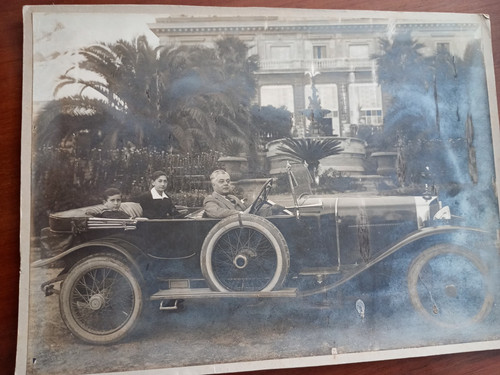 Foto car automobil vintage - car,