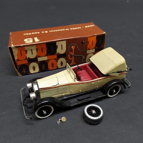 Modellino 43 1926 - sc., 1/43