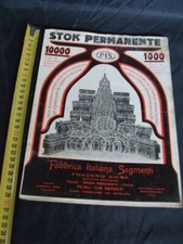 Listino prezzi FIS pistoni