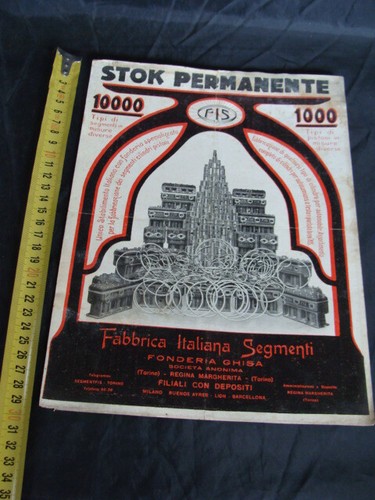 Listino prezzi fis - listino, pistoni