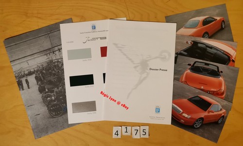 Isotta fraschini dossier - isotta,
