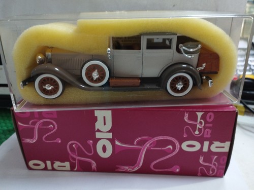 Rio model isotta - rio, fraschini