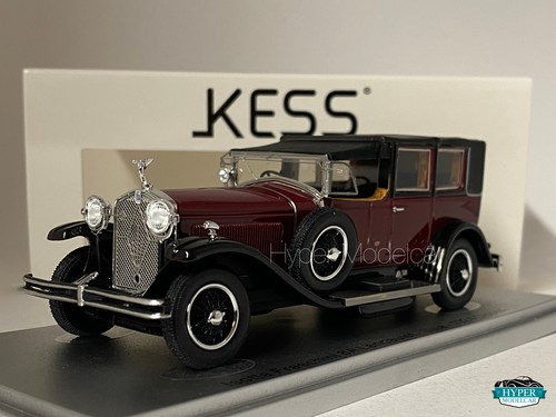 Kess model isotta - 1/43,