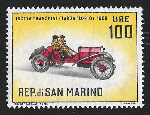 San marino 1962 - san,