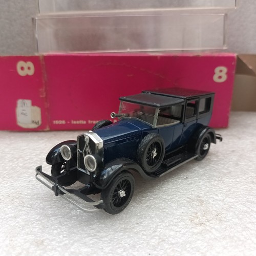 Rio italie ref isotta - ref,