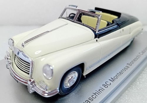 Isotta fraschini tipo - fraschini, 8c