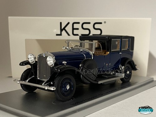 Kess model isotta - model,