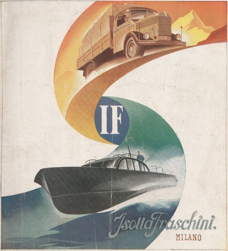 Pubblicita 1946 isotta - pubblicita',