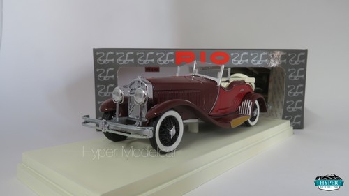 Rio models isotta - models, 1/43