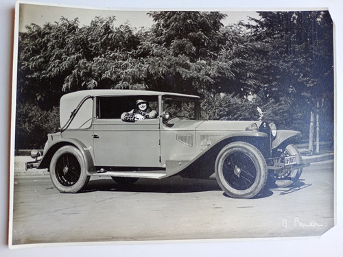 Isotta fraschini coupe de - isotta,