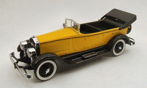 Modellino auto scala rio - scala,