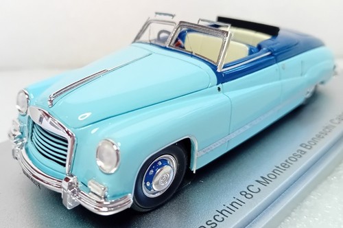 Isotta fraschini tipo - isotta, 8c