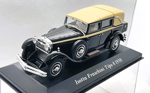 Isotta fraschini tipo de - isotta, 8