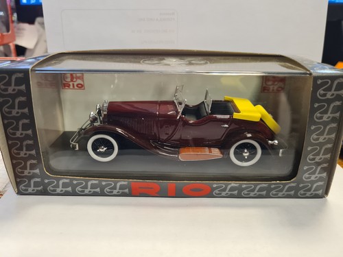 Isotta fraschini torpedo - fraschini, 8a