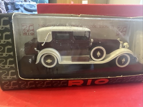 Rio isotta fraschini 8a - isotta,