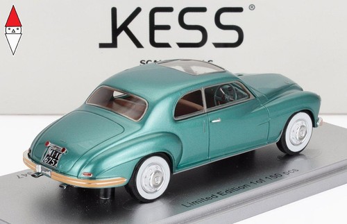 Kess model isotta - 1/43, kess-model
