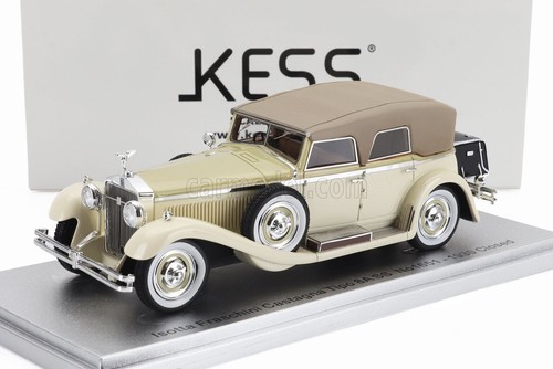Kess model isotta - 1/43, kess-model
