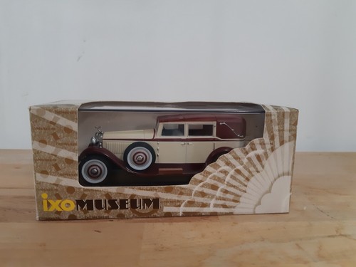 Ixo isotta fraschini tipo - tipo, 8