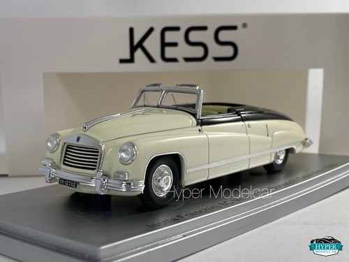 Kess model isotta - 1/43,