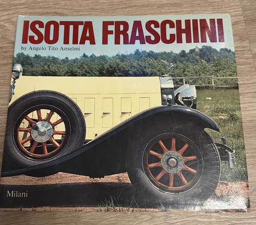 Isotta fraschini angelo - fraschini,
