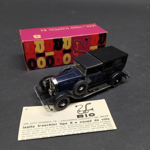 Modellino 43 1926 - sc., 1/43