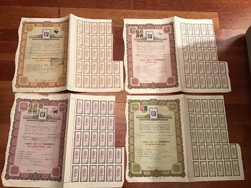 Lotto certificati - lotto, 4