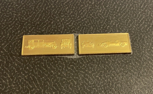 Franklin mint 1969 ferrari - franklin,