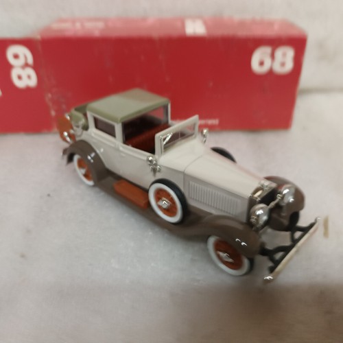Rio italie ref - 68, isotta